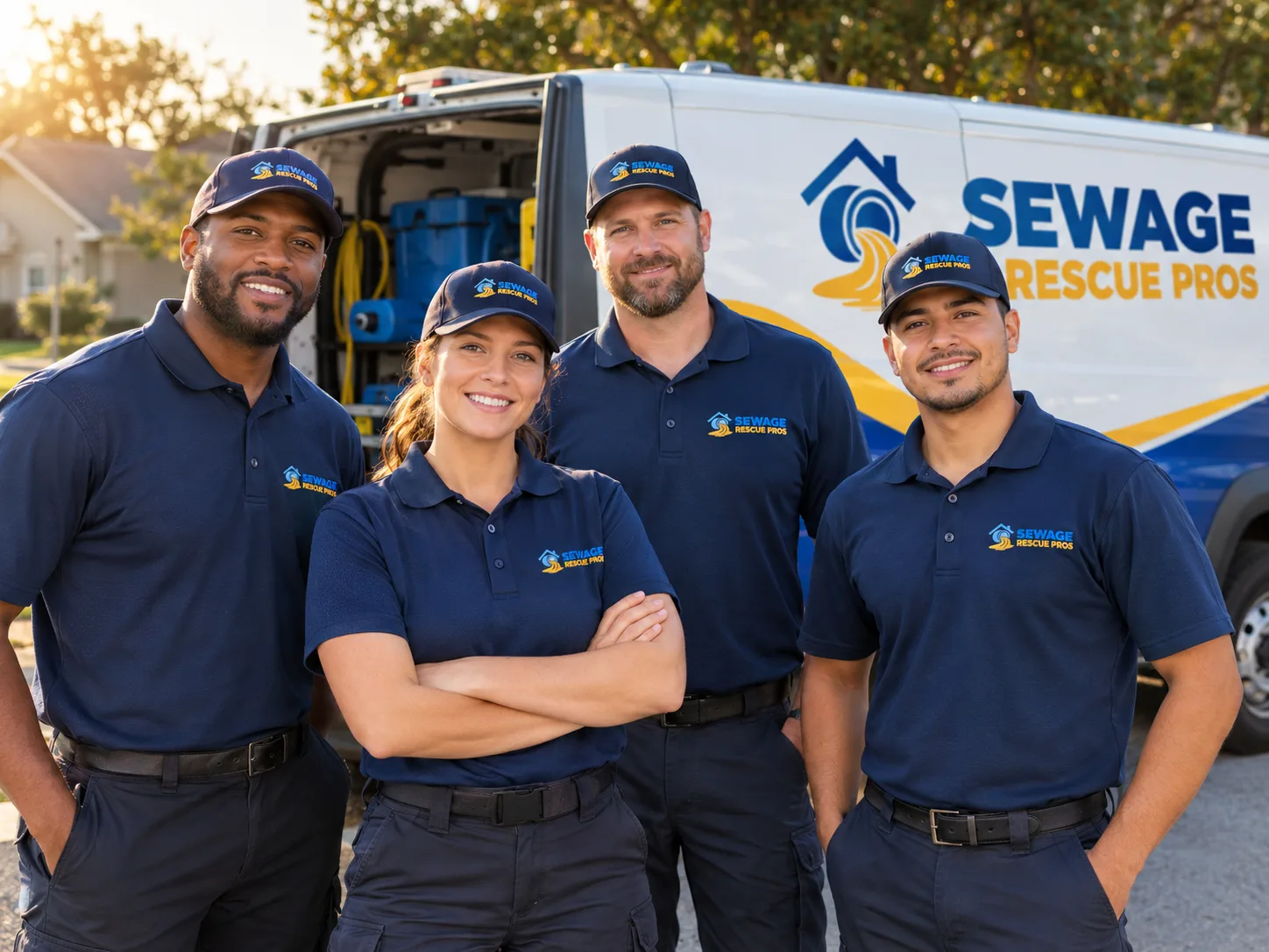 Sewage Backup Cleanup company in Hamburg, IA